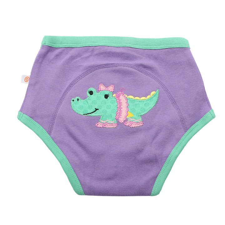 Organic Cotton 3 Piece Potty Training Pants