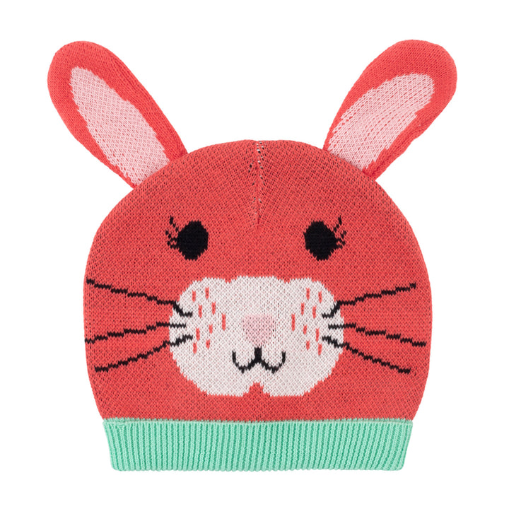 Toddler/Kids Winter Hat/Gloves Sets - Bunny