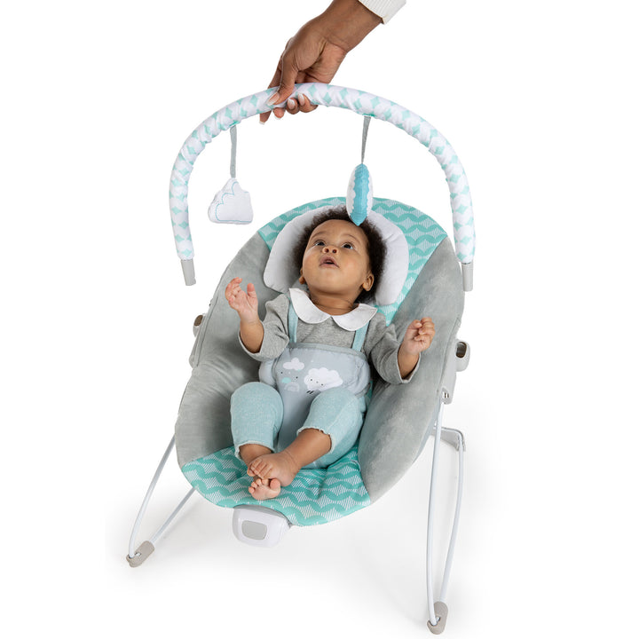 Ity Bouncity Bounce™ Vibrating Deluxe Bouncer - Goji™