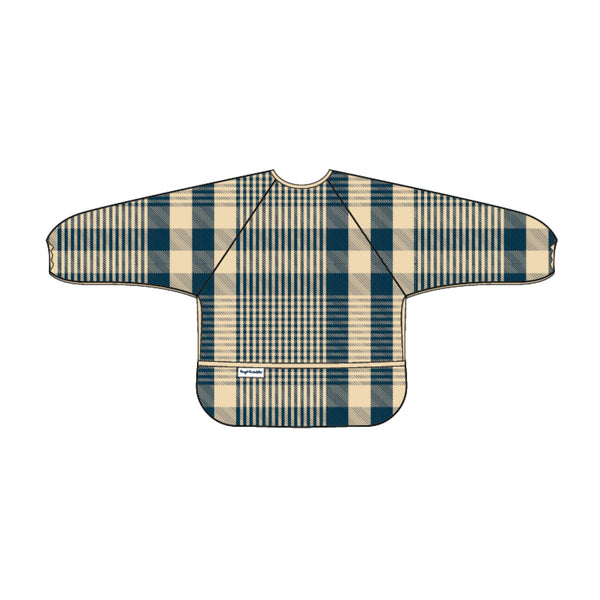 Bavoir à manches longues anti-salissures