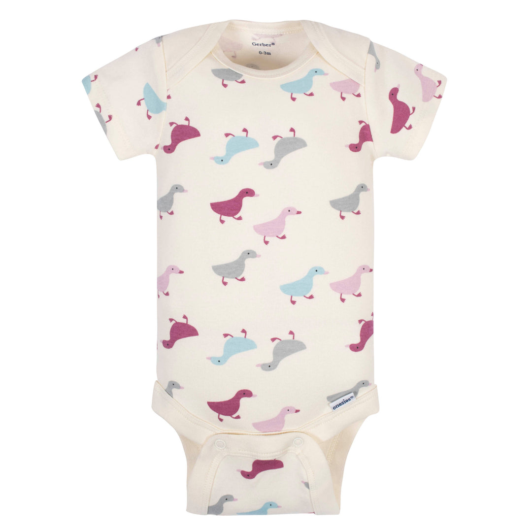 Combinaisons à manches courtes - Lot de 5