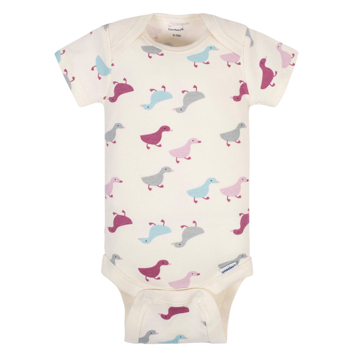 Combinaisons à manches courtes - Lot de 5