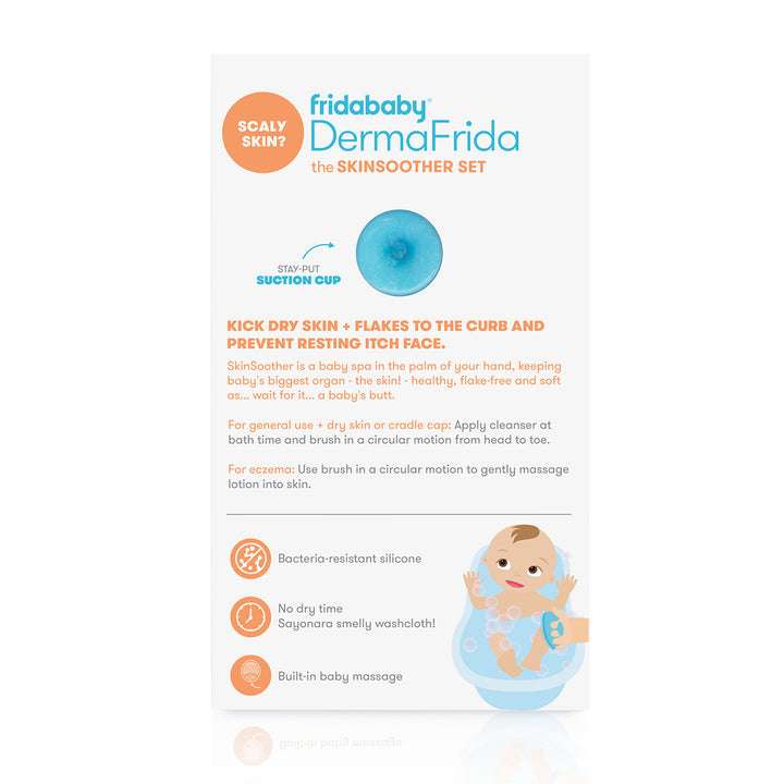 DermaFrida the Skinsoother 2 pack