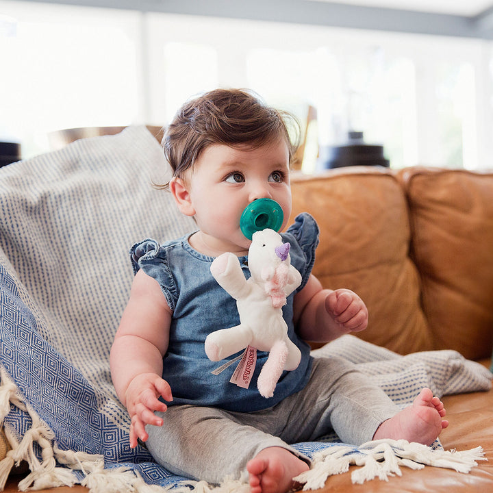 Infant Pacifier - Baby Unicorn