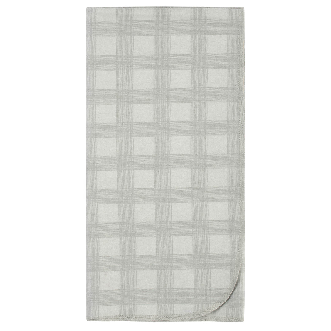 Flannel Receiving Blanket - 5pk