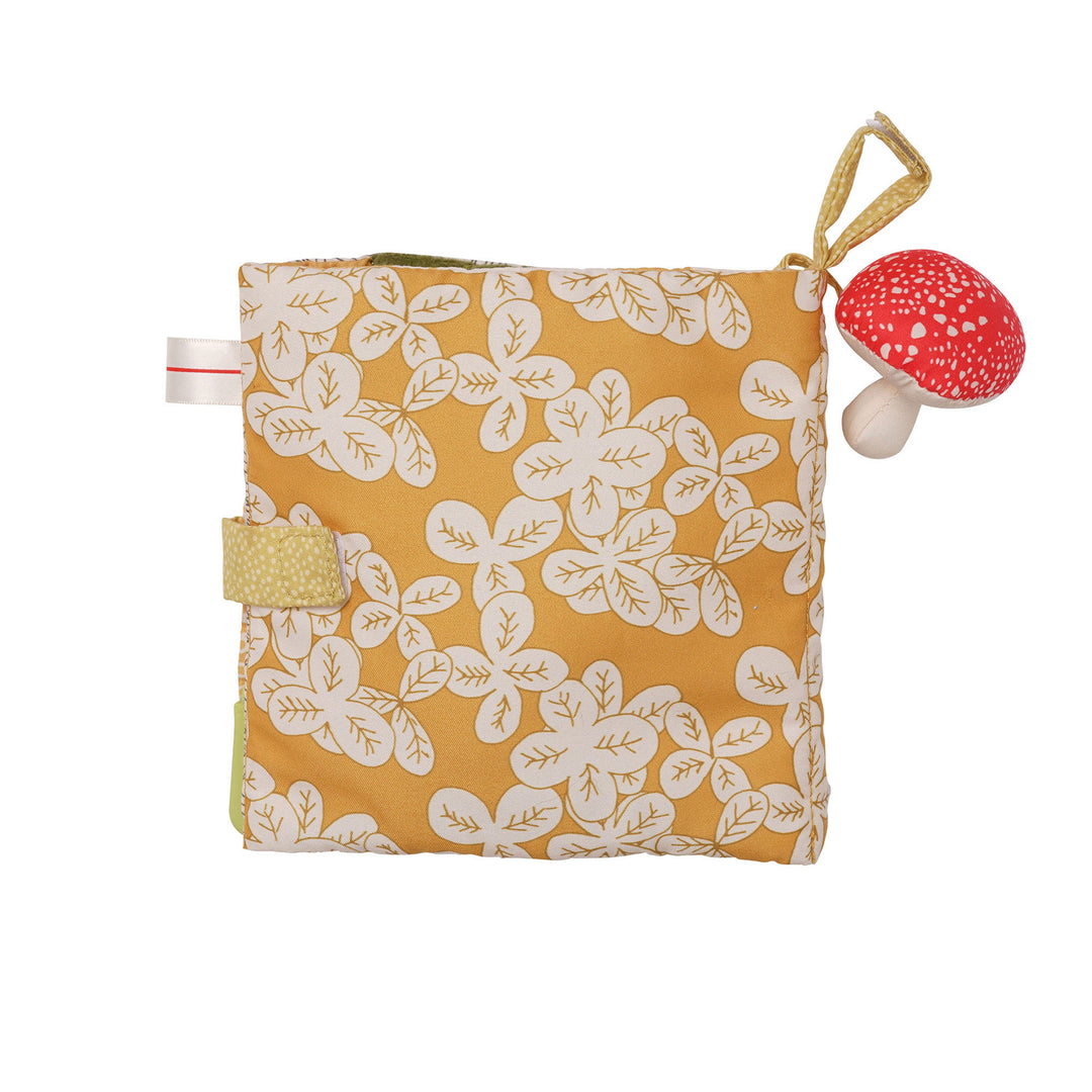 Deer One Soft Activity Crinkle Book