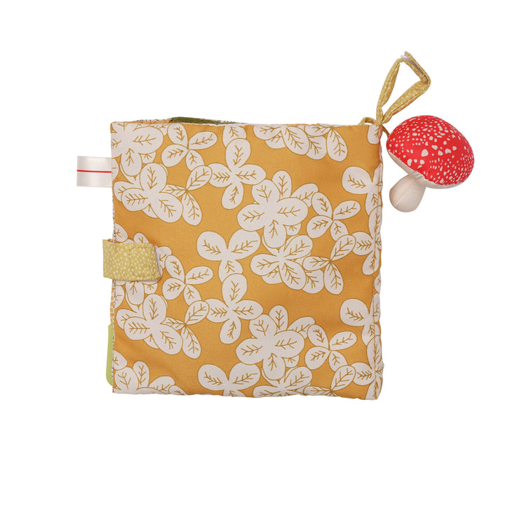 Deer One Soft Activity Crinkle Book