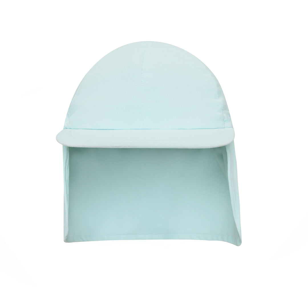 Flap Cap - Haze Blue