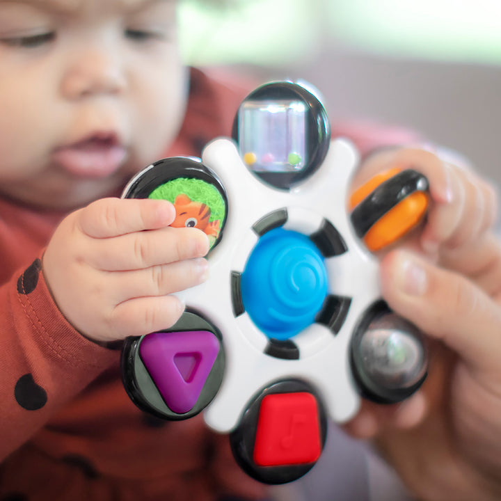 Curiosity Clutch™ Sensory Toy