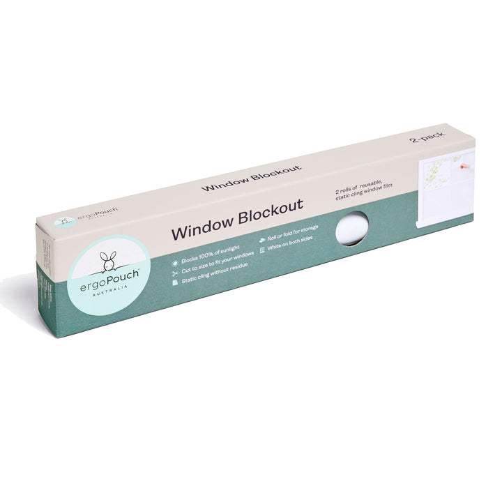 ergoPouch - Window Blockout - 2pack Window Blockout 2pack 9352240007419