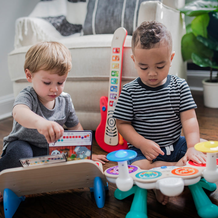 HAPE Together in Tune Drums™ Connected Magic Touch™ Drum Set