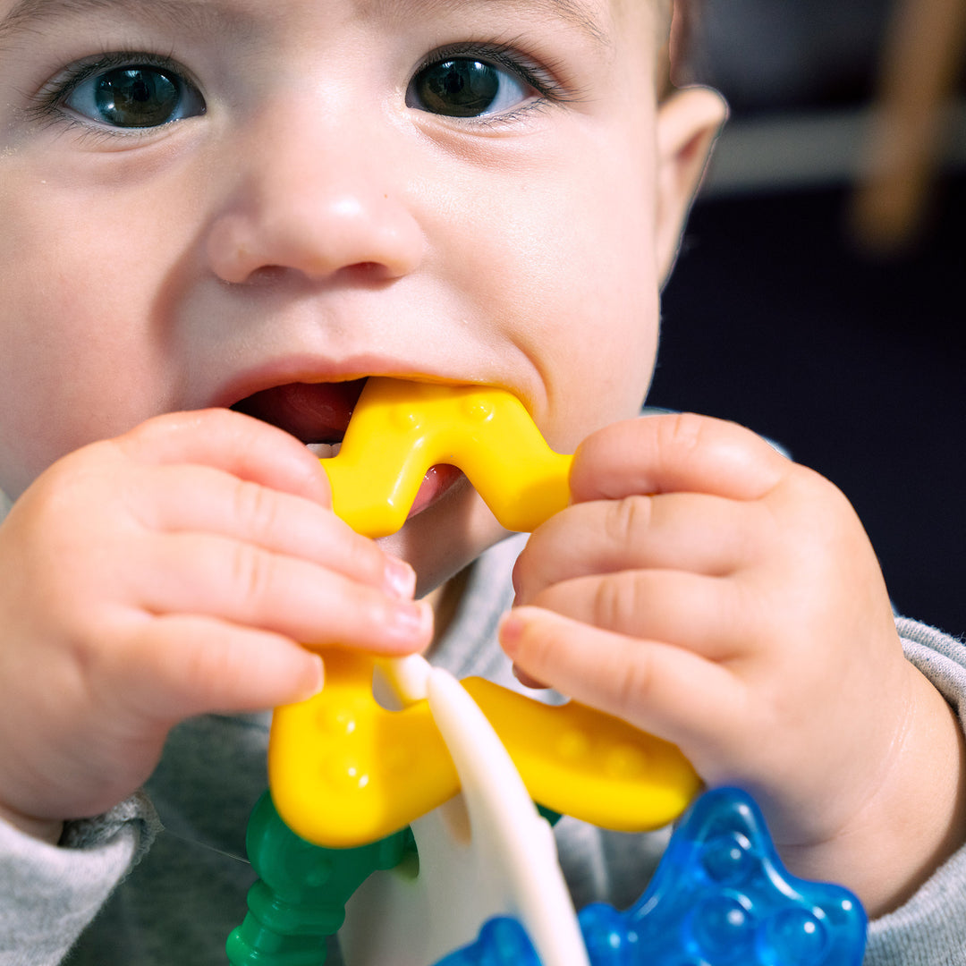 Sea of Sensory™ Teether Toy