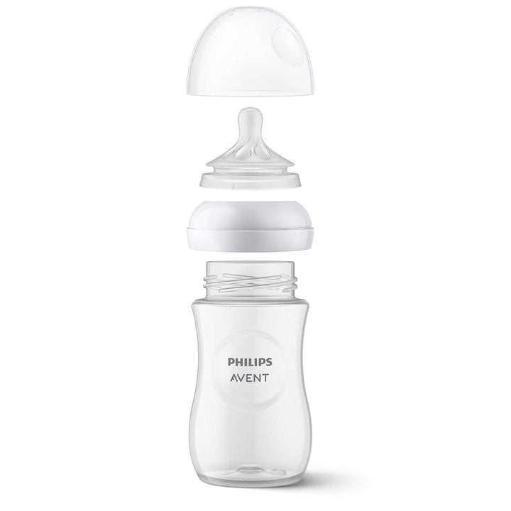 Natural Baby Bottle Essentials Gift Set