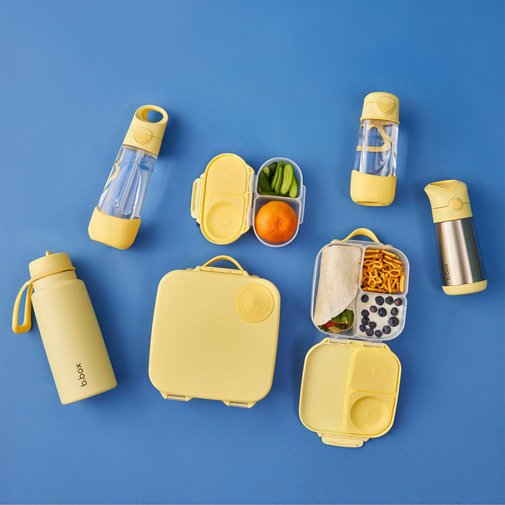 Bbox - Insulated Drink Bottle - 350ml - Lemon Twist