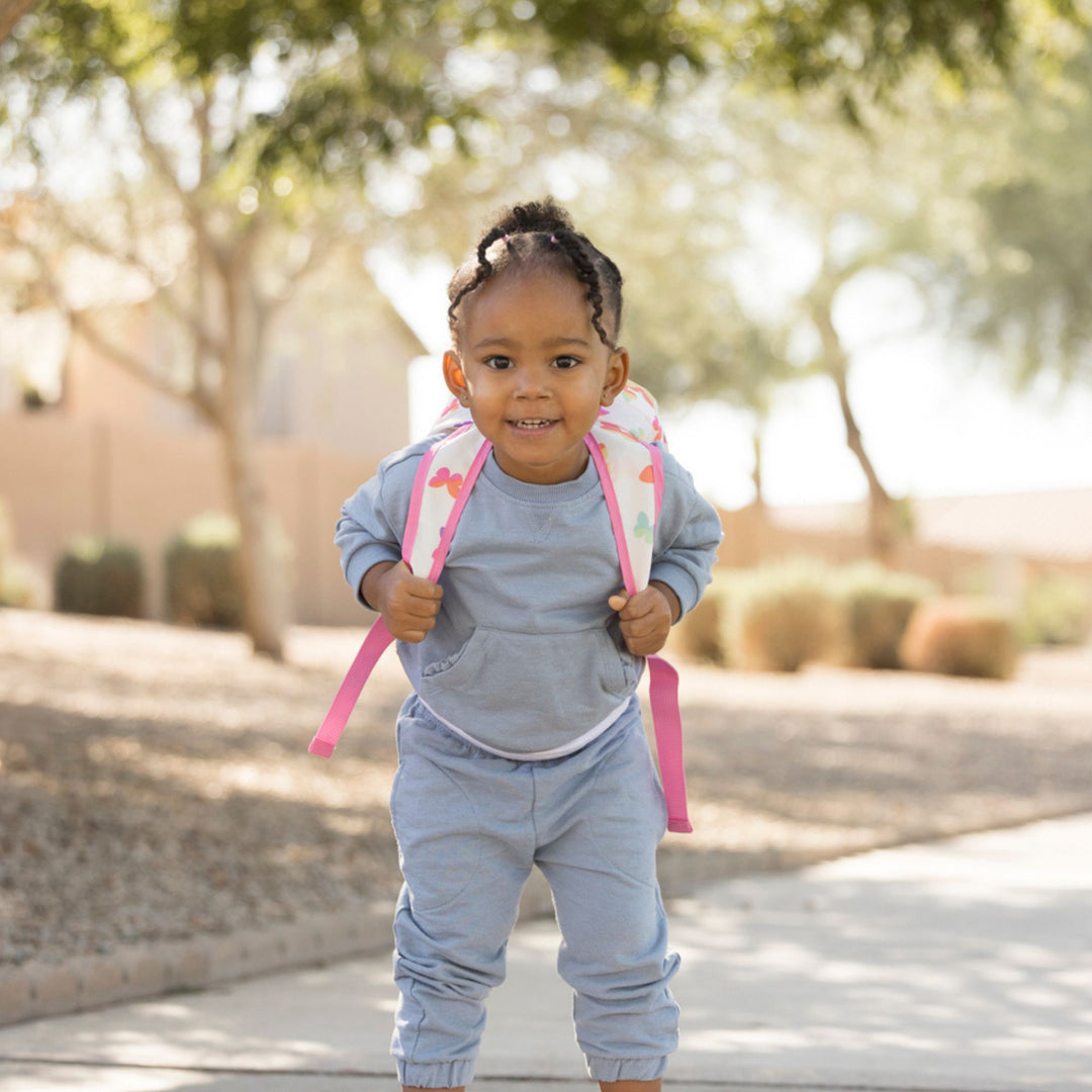 Toddler Foldup Backpack
