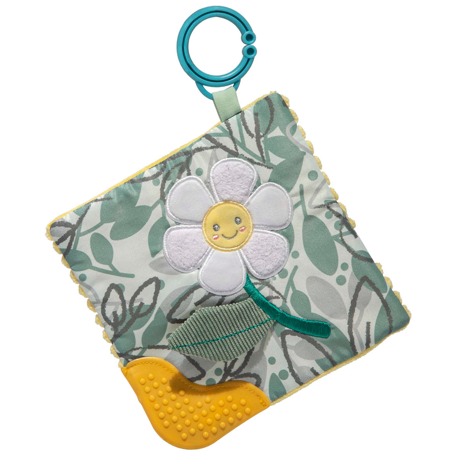 Mary Meyer - Sweet Soothie Crinkle Teether - Daisy 6" Sweet Soothie Crinkle Teether - Daisy 6" 719771442352
