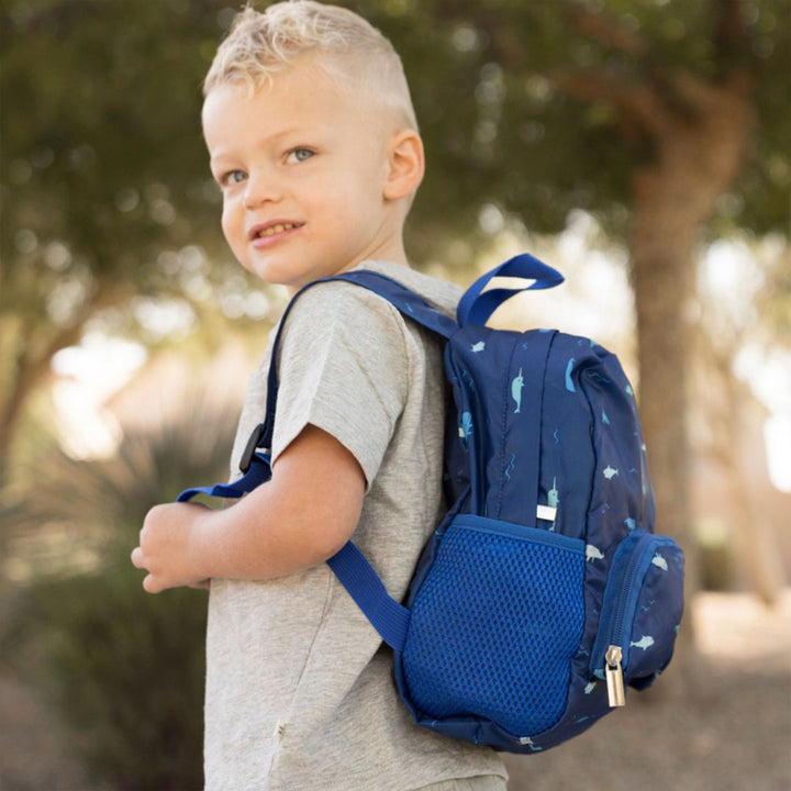 Toddler Foldup Backpack