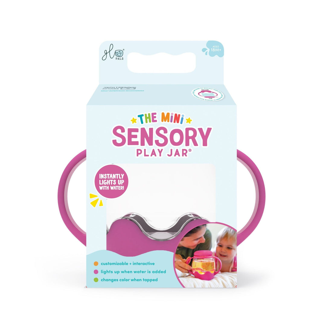 Mini Sensory Play Jar