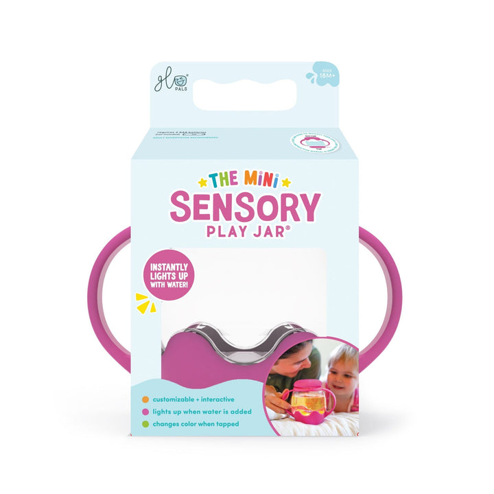 Mini Sensory Play Jar