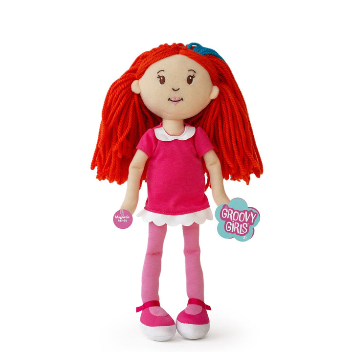 Groovy Girls - Doll - Poppy