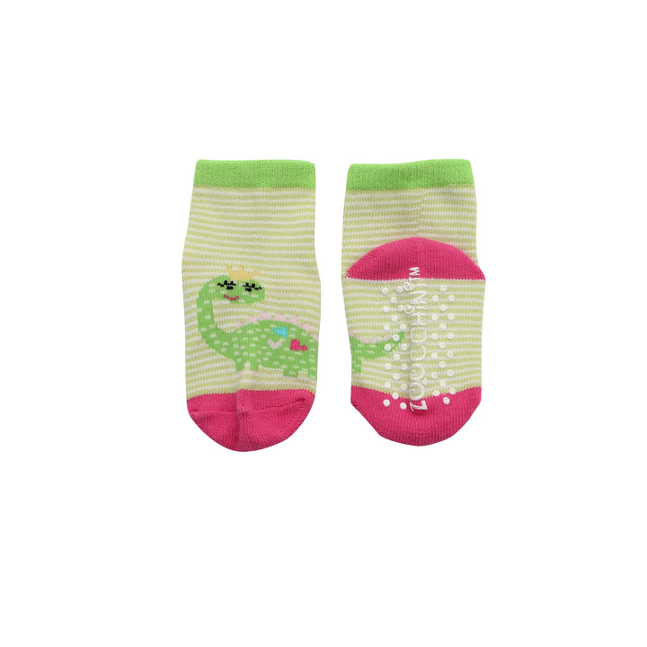 Grip+Easy Comfort Crawler Legging & Socks Set - Dai the Dinosaur