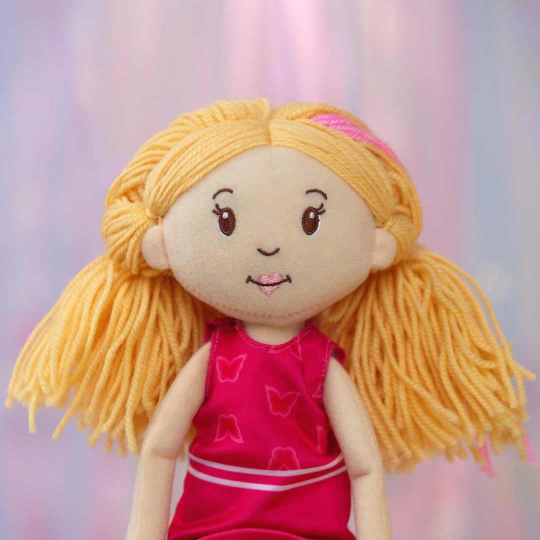 Groovy Girls - Doll - Rose