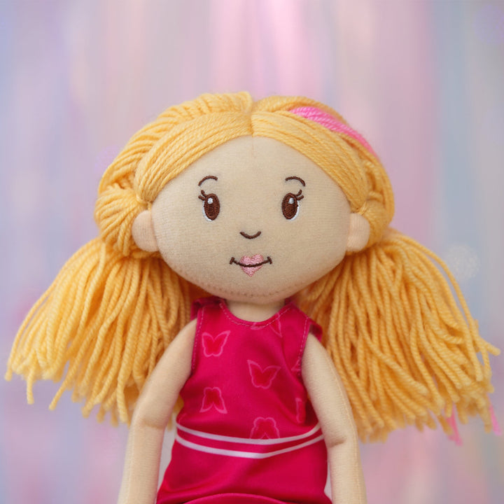 Groovy Girls - Doll - Rose