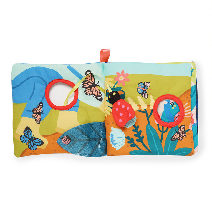 Bugging Through Sensory Book