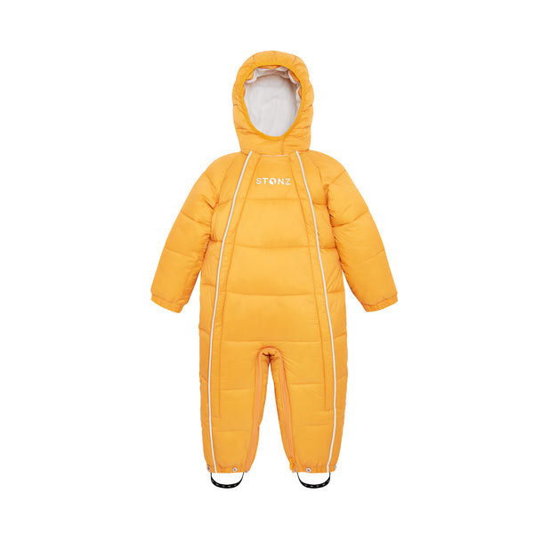 Puffer Snow Suit