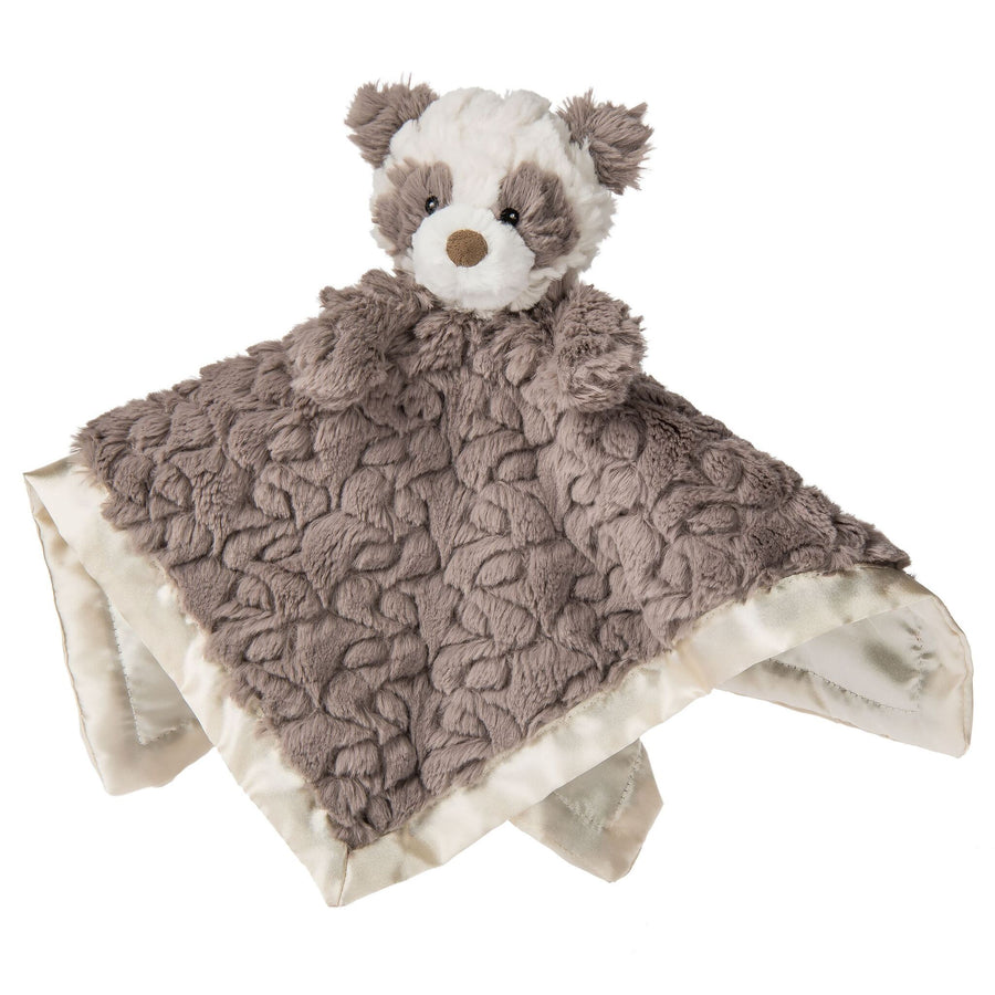 Mary Meyer - Putty Nursery Character Blanket - Panda 13" Putty Nursery - Panda Character Blanket - 13" 719771426550
