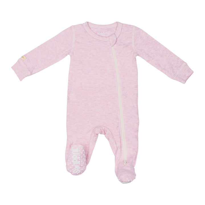 Juddlies - Breathe EZE Sleeper Pink Fleck - M 6-12m Breathe EZE Sleeper - Pink Fleck 821436003218