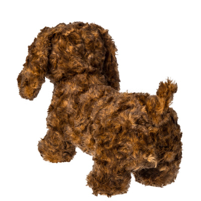 Fab Fuzz - Diesel Dachshund 13"