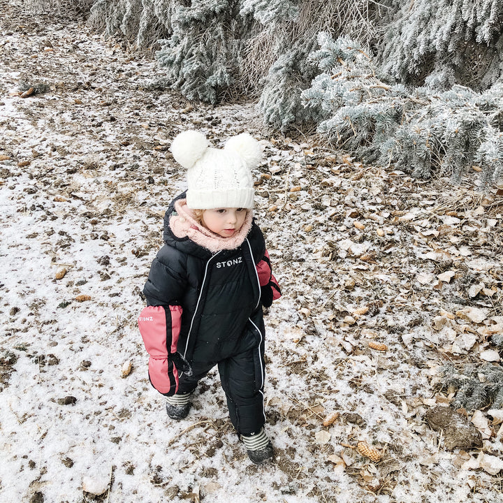 Puffer Snow Suit