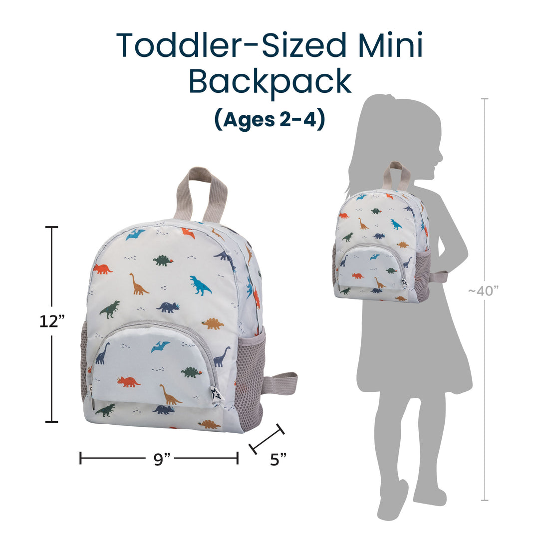 Toddler Foldup Backpack