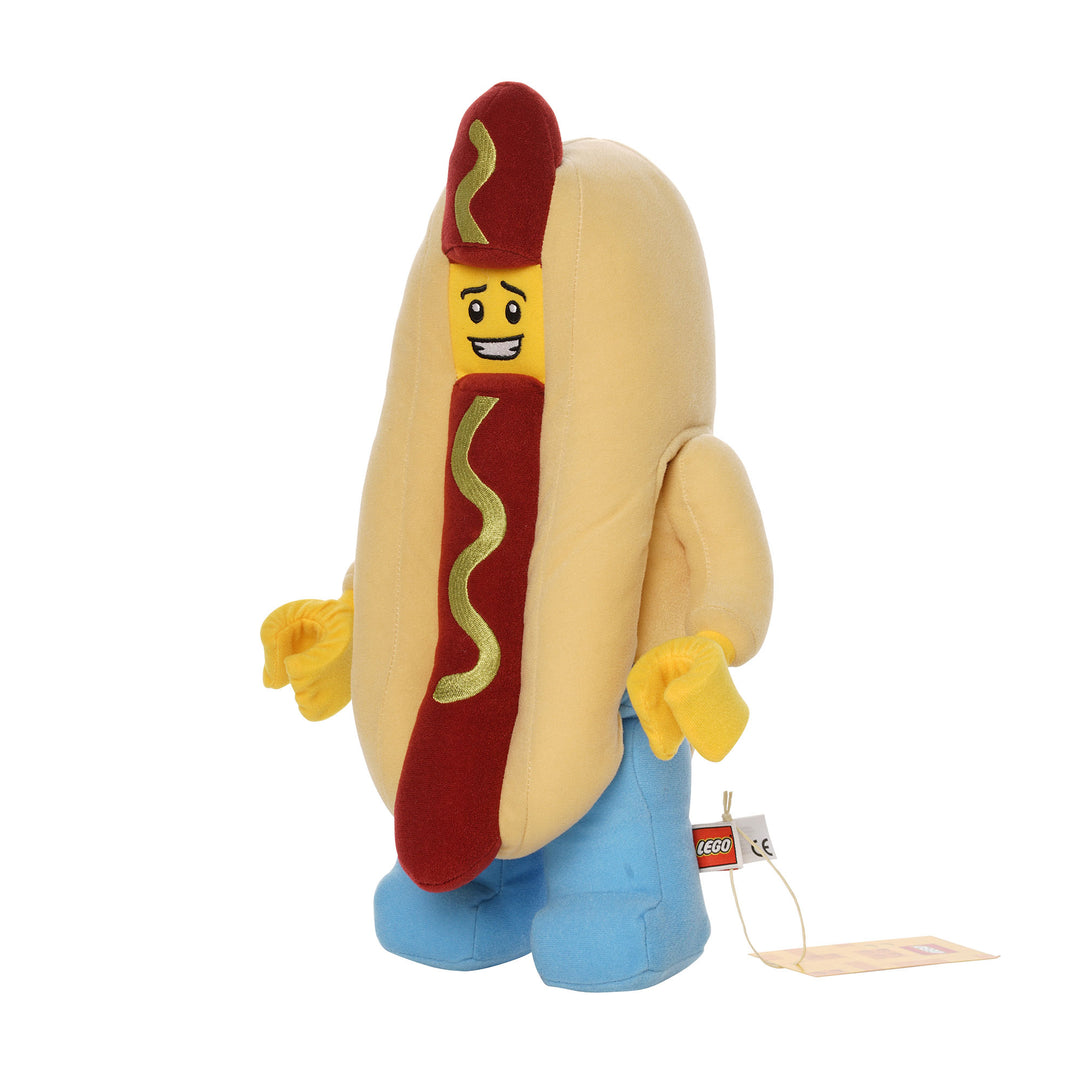 LEGO Hot Dog 14" Plush