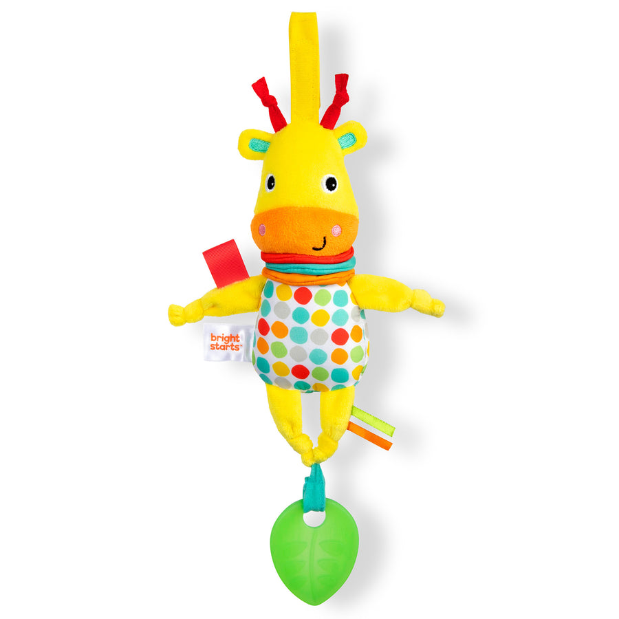 Bright Starts -Pull Play Boogie Musical Activity Toy Giraffe Bright Starts™ Pull, Play & Boogie™ Musical Activity Toy 074451130883
