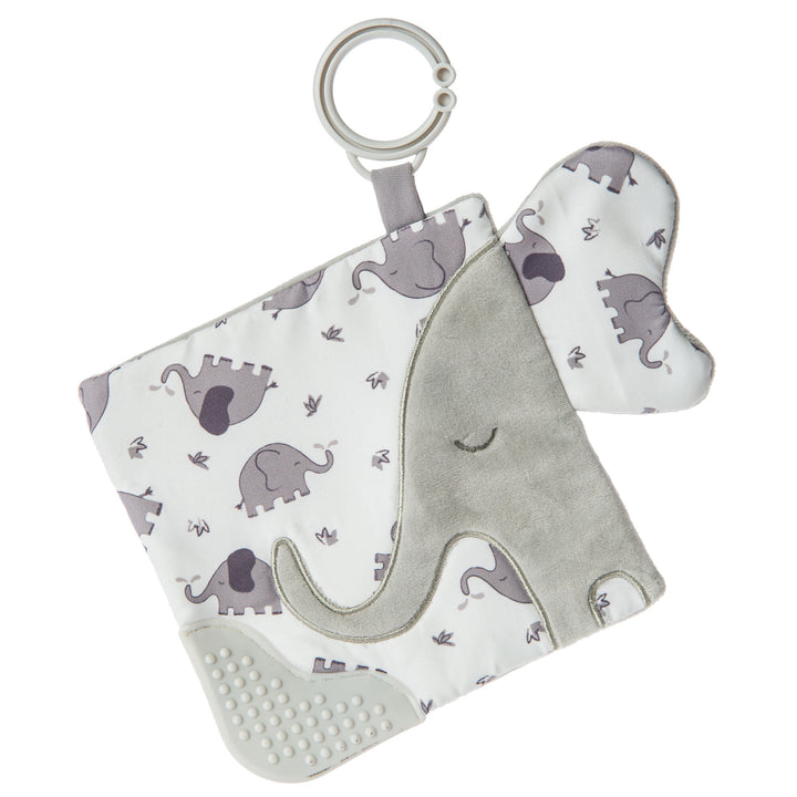 d - Mary Meyer - Crinkle Teether - Afrique Elephant 6" Afrique Elephant Crinkle Teether - 6" 719771430267