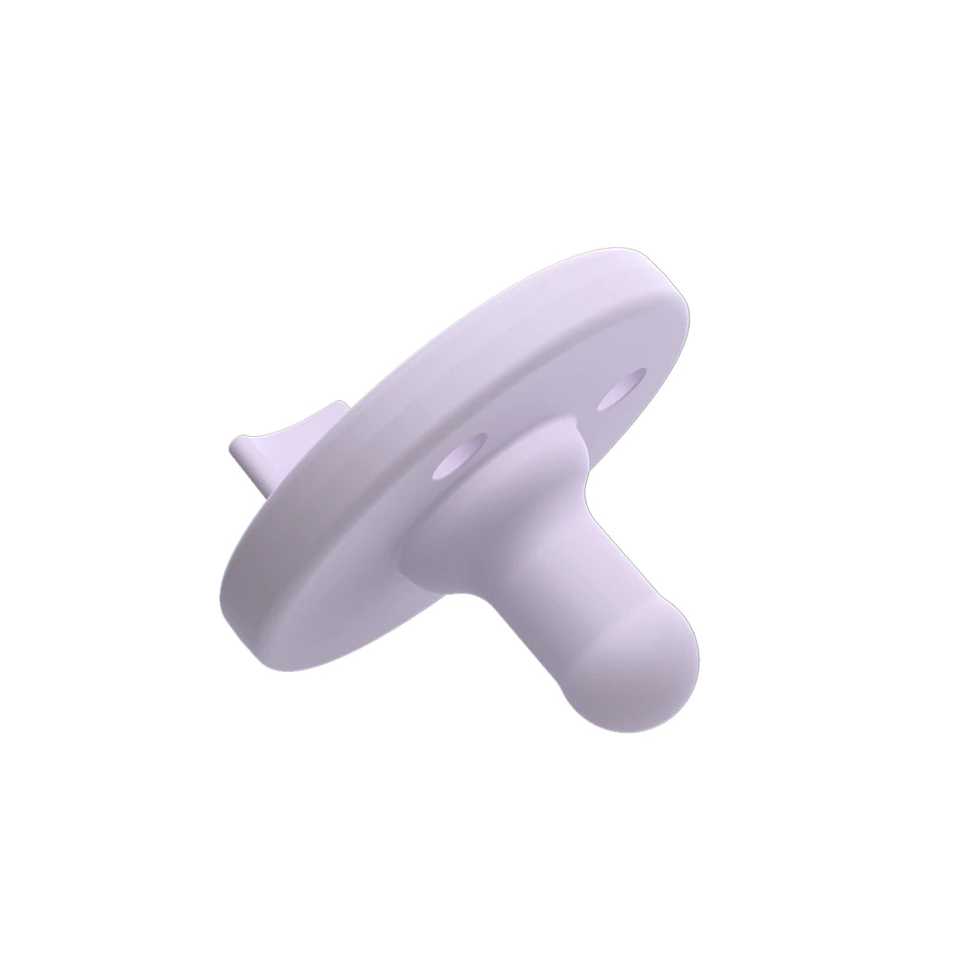 Soothie Pacifier 2 Pack - 0-3M - Lilac/Pink