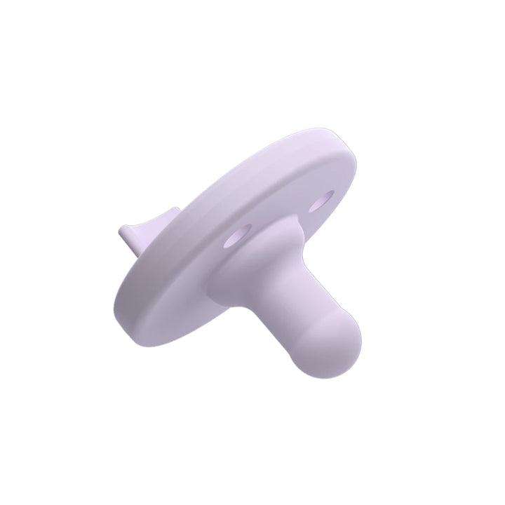 Soothie Pacifier 2 Pack - 0-3M - Lilac/Pink