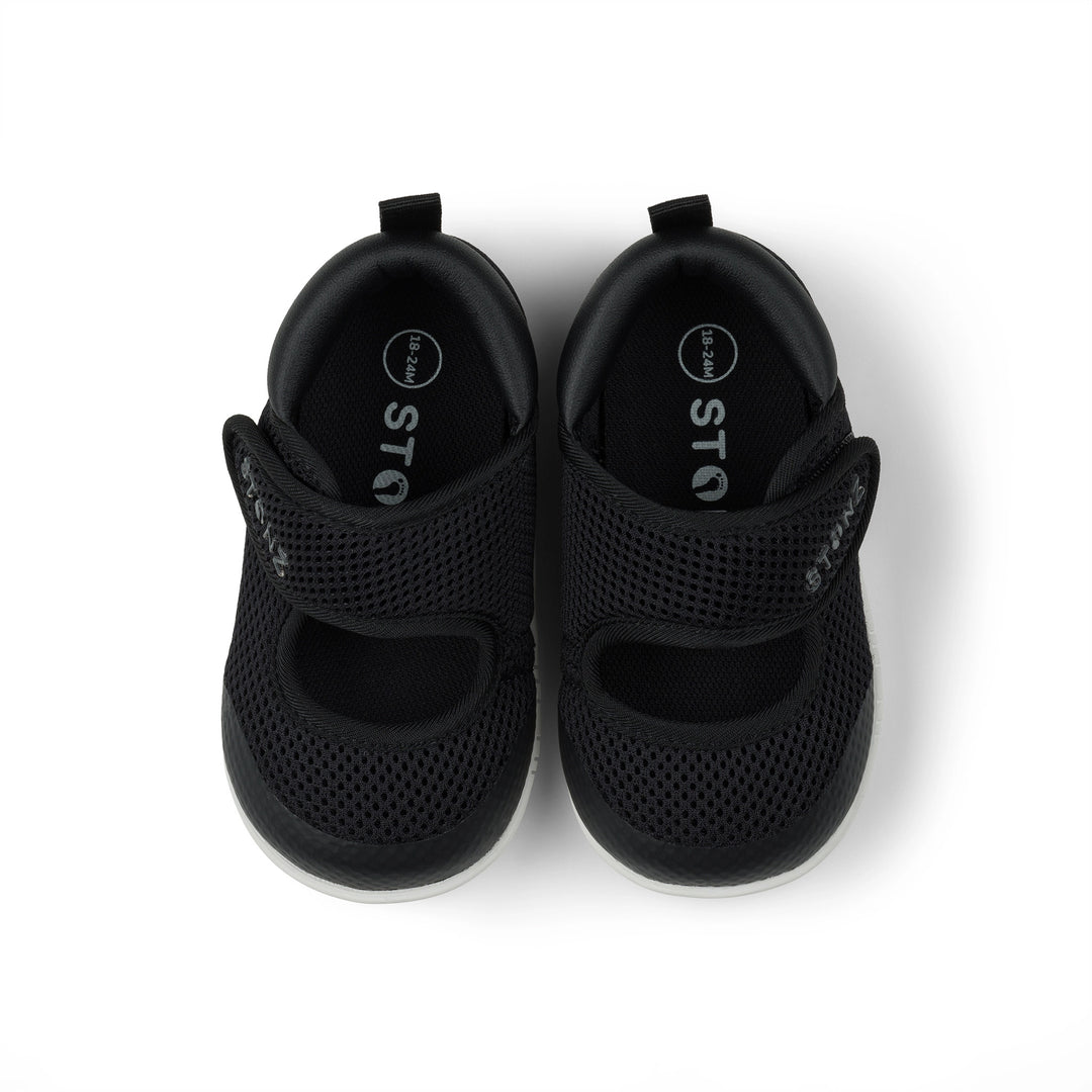 Cruiser™ Mary Jane Baby - Black