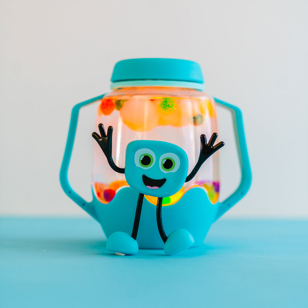 Sensory Play Jar