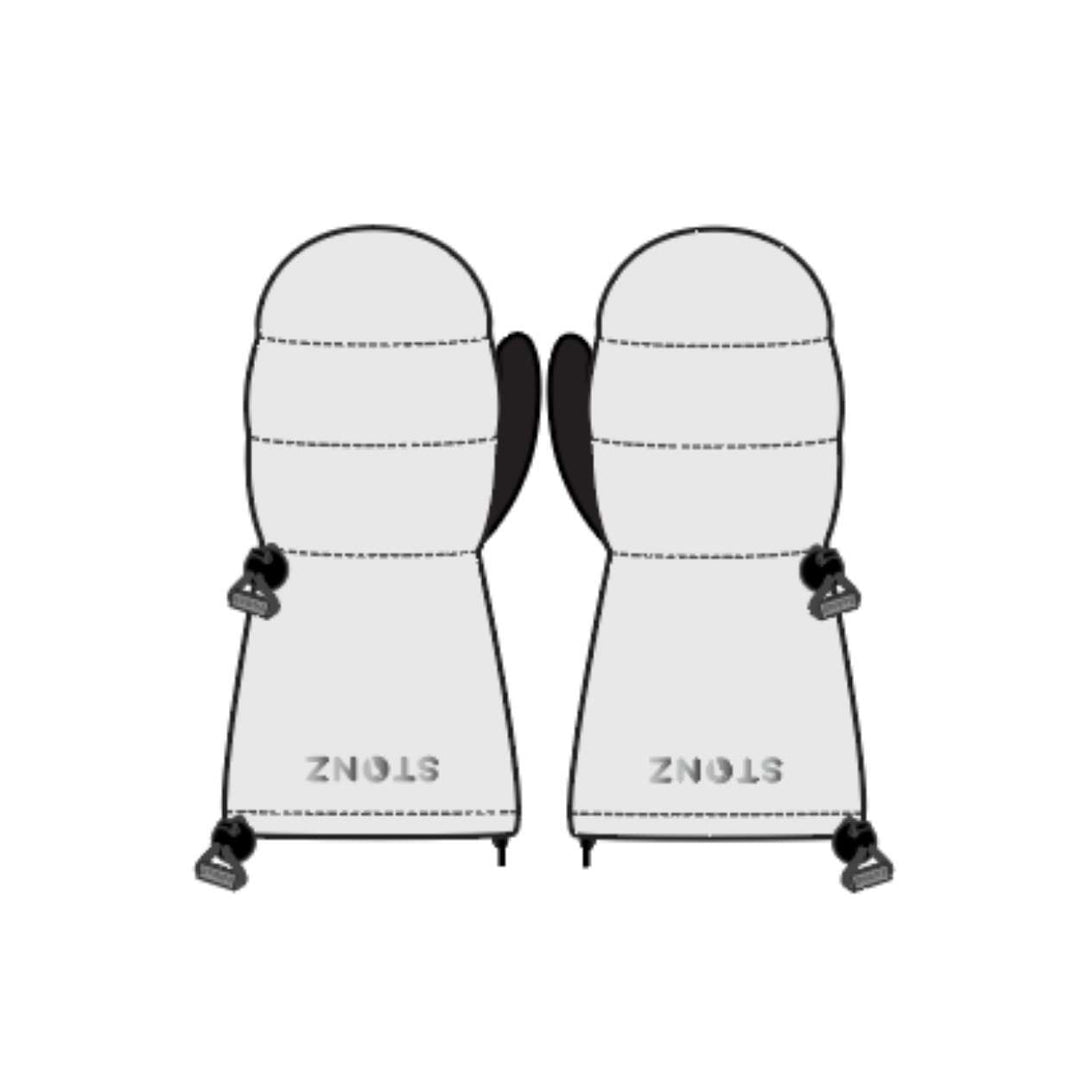 Cloud Mitts - Toddler-Kid