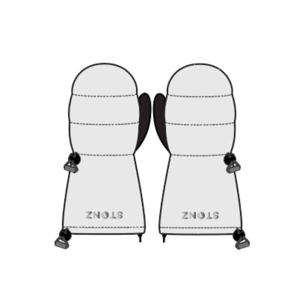 Cloud Mitts - Toddler-Kid