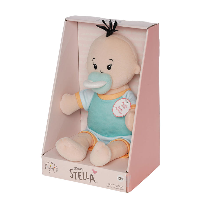 Love, Stella - 12" Soft Baby Doll
