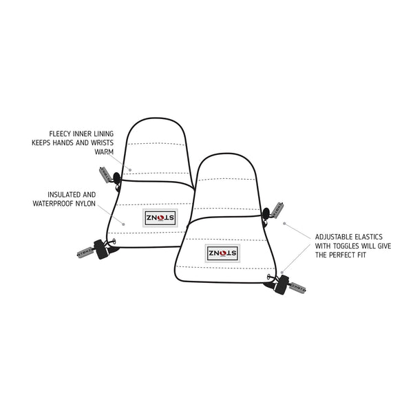 Mitaines de neige - Bébé