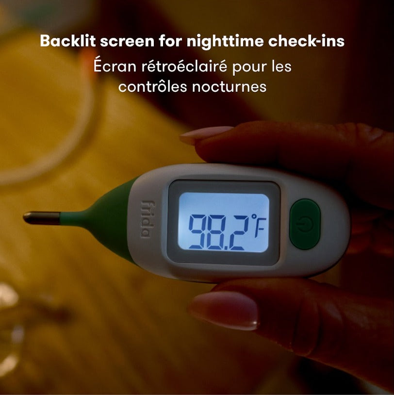Quick-Read Digital Rectal Thermometer