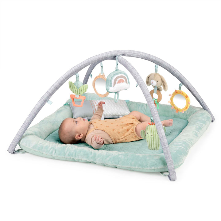 Calm Springs™ Plush Activity Gym - Chic Boutique™