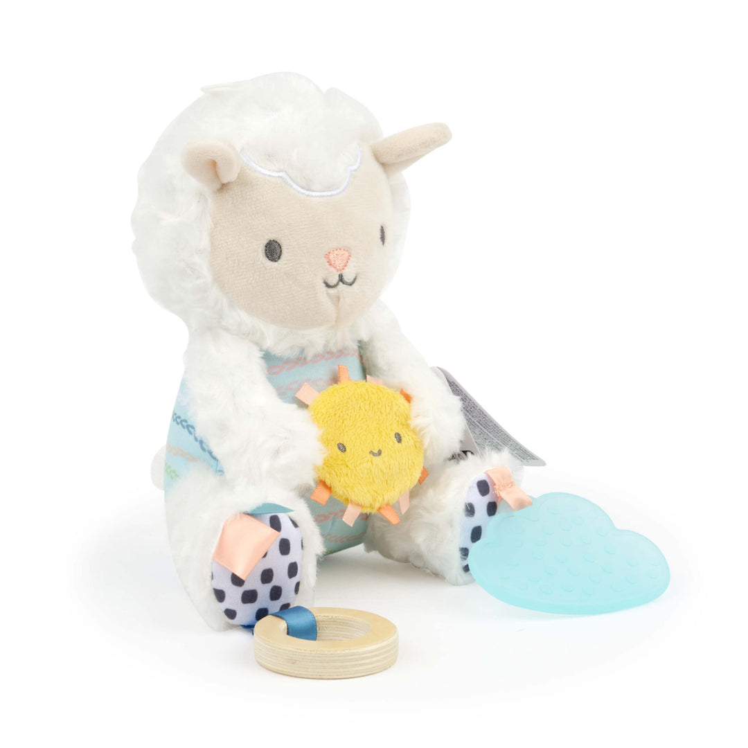 Calm Springs™ Plush Activity Pal