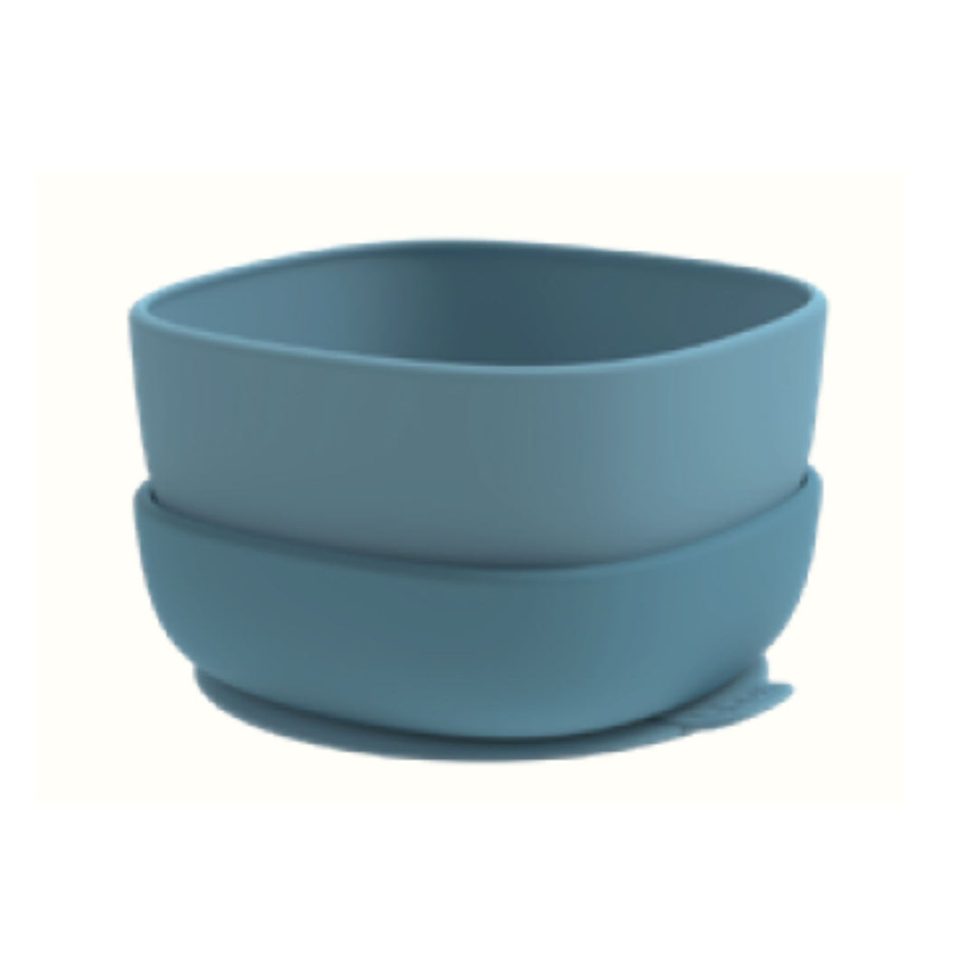 Suction Bowl Duo