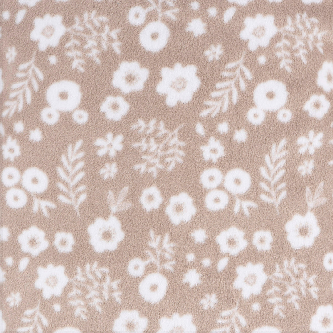 Couverture polaire à pieds - Lot de 2